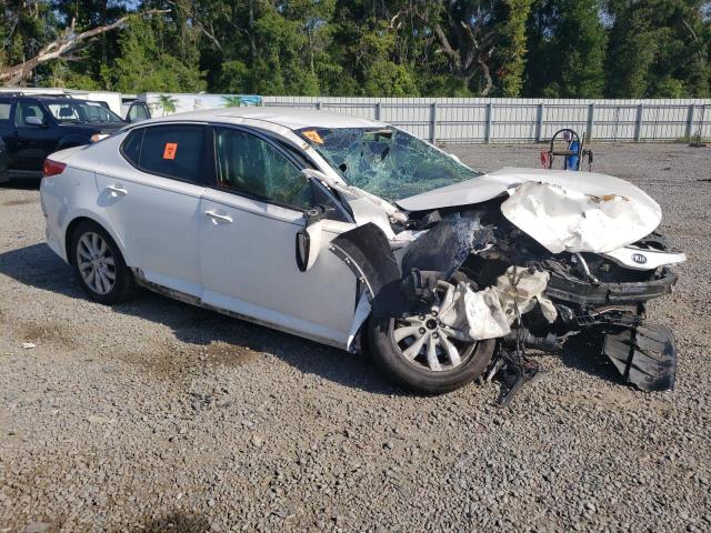 Фото 4 с аукциона – 2014 KIA OPTIMA EX с VIN 5XXGN4A76EG317080