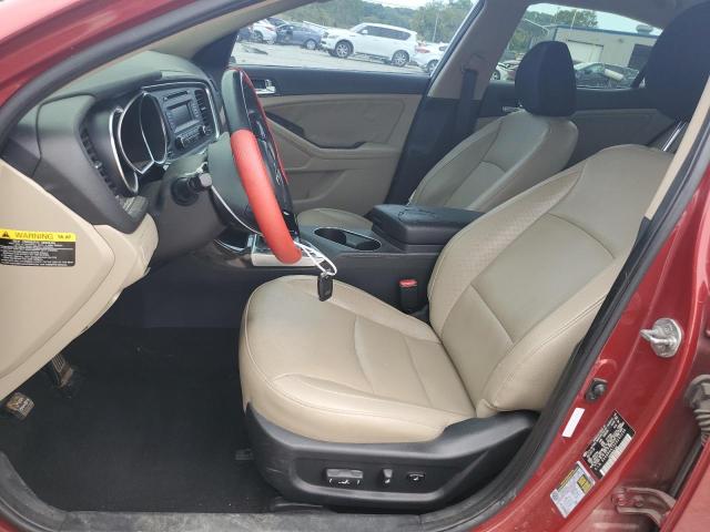 Photo 7 from auction – 2014 KIA OPTIMA EX with VIN 5XXGN4A75EG295296