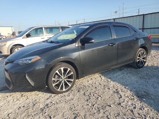 Photo 1 from auction – 2017 TOYOTA COROLLA L with VIN 5YFBURHE7HP710662