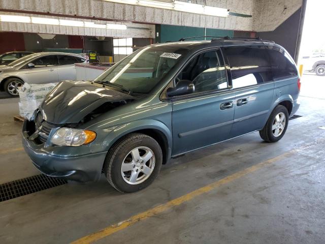 DODGE CARAVAN SX 2005 with VIN 1D4GP45R25B238410 - Photo from auction
