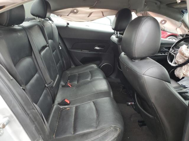 Photo 10 from auction – 2012 CHEVROLET CRUZE LT with VIN 1G1PG5SC8C7249309
