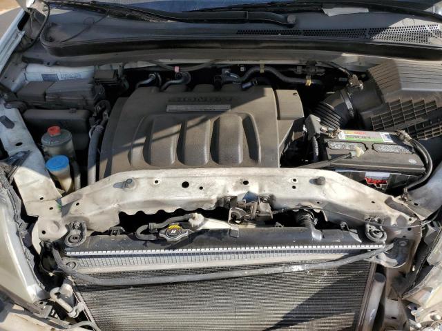 Photo 12 from auction – 2007 HONDA ODYSSEY EX with VIN 5FNRL38737B401586