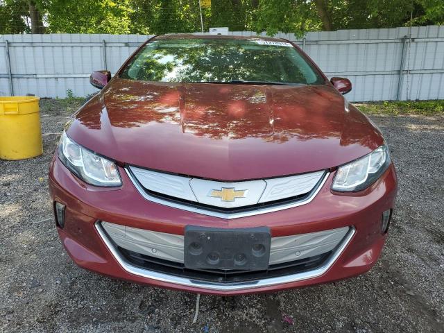 Photo 5 from auction – 2017 CHEVROLET VOLT PREMI with VIN 1G1RB6S53HU189222
