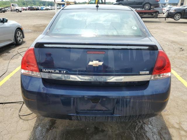Photo 6 from auction – 2008 CHEVROLET IMPALA LT with VIN 2G1WT58K889236345