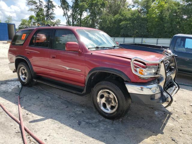 Photo 4 from auction – 1999 TOYOTA 4RUNNER SR with VIN JT3GN86R7X0107467