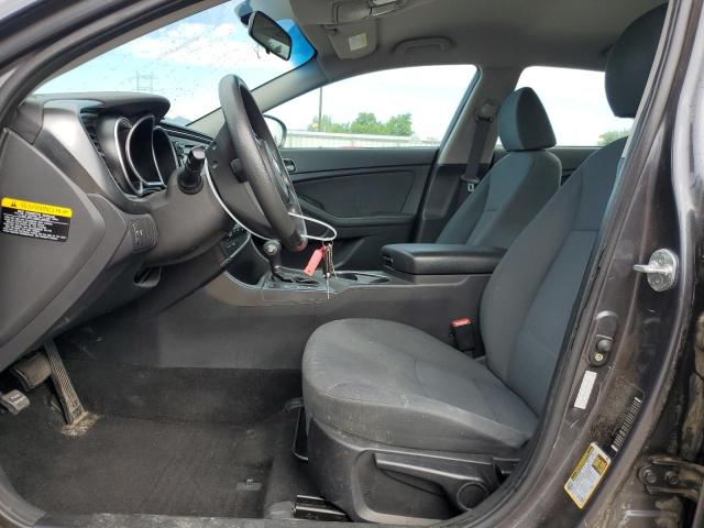 Photo 7 from auction – 2015 KIA OPTIMA LX with VIN KNAGM4A72F5643822