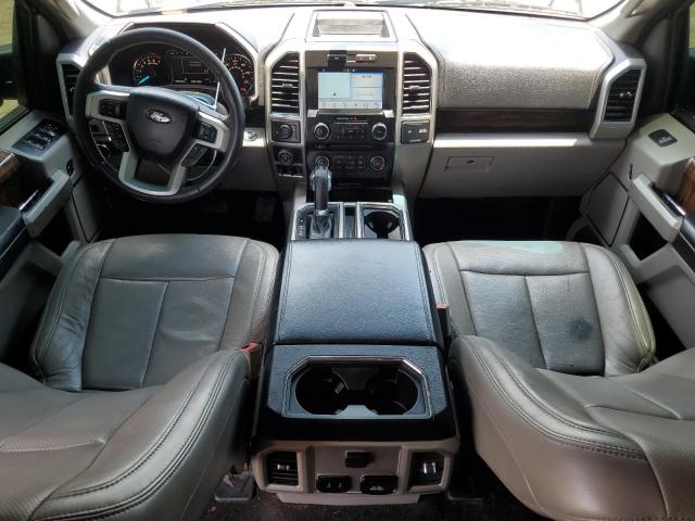 Photo 8 from auction – 2018 FORD F150 SUPER with VIN 1FTEW1CG6JKC45328