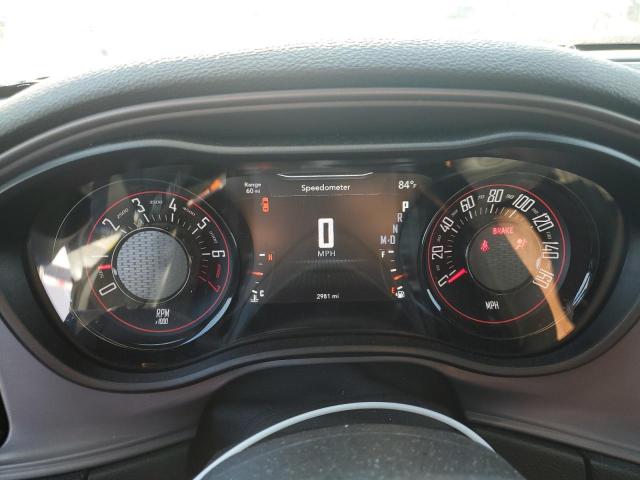 Photo 9 from auction – 2023 DODGE CHALLENGER with VIN 2C3CDZAGXPH617675
