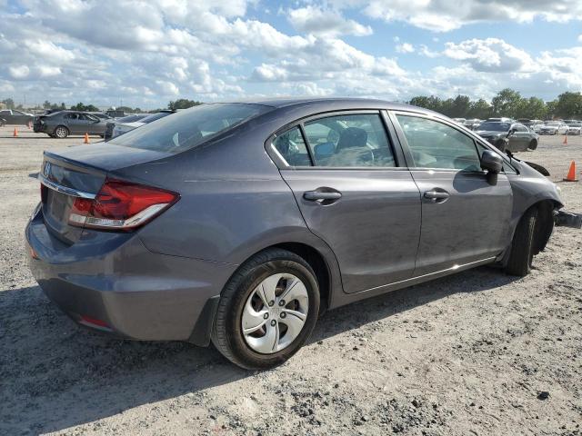 Photo 3 from auction – 2015 HONDA CIVIC LX with VIN 19XFB2F56FE043034