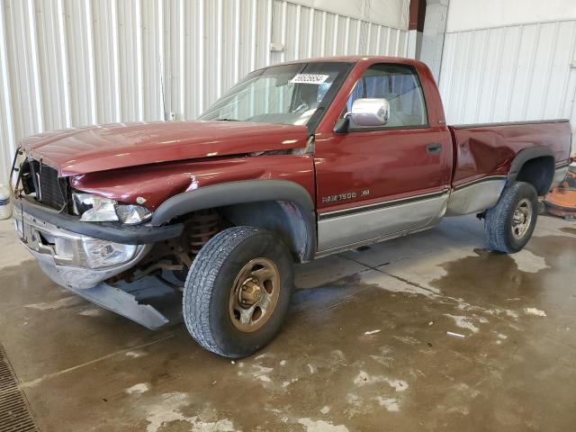 Photo 1 from auction – 1994 DODGE RAM 1500 with VIN 1B7HC16Z0RS654357