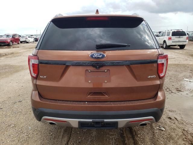 Photo 6 from auction – 2017 FORD EXPLORER X with VIN 1FM5K8D82HGC77617