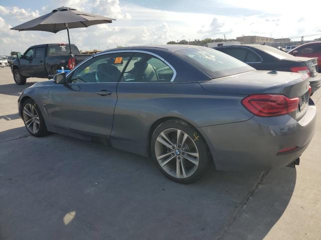 Photo 2 from auction – 2018 BMW 430I with VIN WBA4Z1C58JEC70330