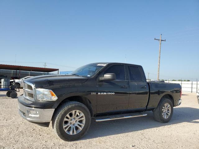 DODGE RAM 1500 2011 with VIN 1D7RV1GTXBS660851 - Photo from auction