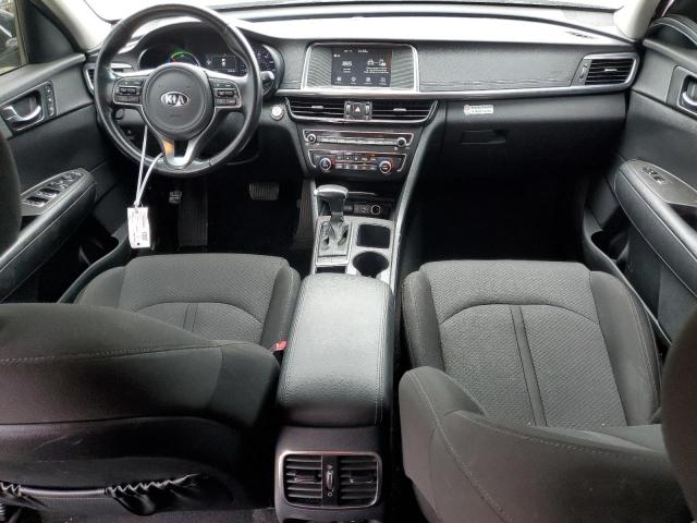 Photo 8 from auction – 2017 KIA OPTIMA HYB with VIN KNAGT4LE7H5012372