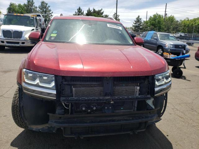 Photo 5 from auction – 2019 VOLKSWAGEN ATLAS SE with VIN 1V2LR2CA4KC573230