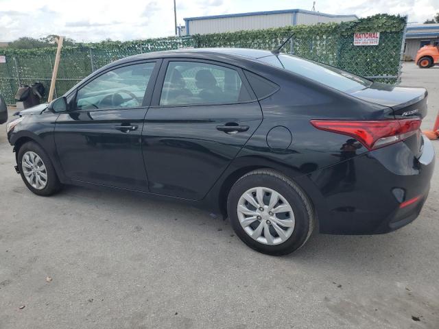 Photo 2 from auction – 2022 HYUNDAI ACCENT SE with VIN 3KPC24A65NE182455