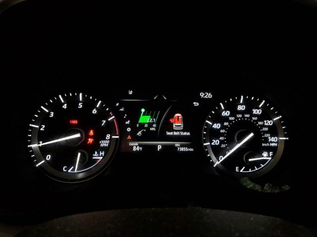 صورة رقم 9 من المزاد - 2021 TOYOTA HIGHLANDER مع VIN 5TDHZRBHXMS080474