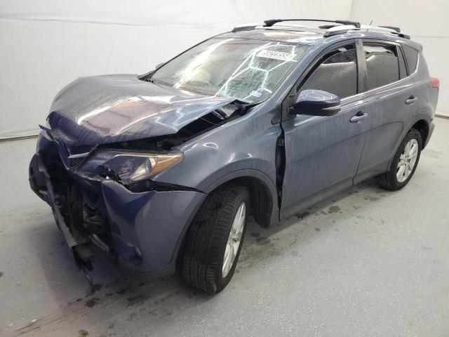 TOYOTA RAV4 LIMIT 2014 con VIN 2T3YFREV8EW076000 - Foto de la subasta