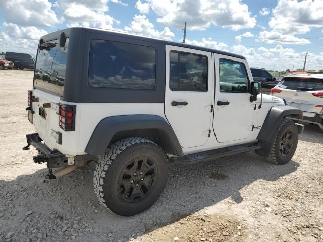 Photo 3 from auction – 2016 JEEP WRANGLER U with VIN 1C4BJWDG9GL343835