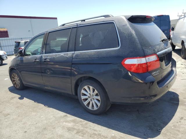Photo 2 from auction – 2007 HONDA ODYSSEY with VIN 5FNRL38807B040522