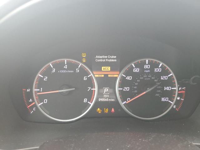 Photo 9 from auction – 2016 ACURA ILX PREMIU with VIN 19UDE2F83GA006537