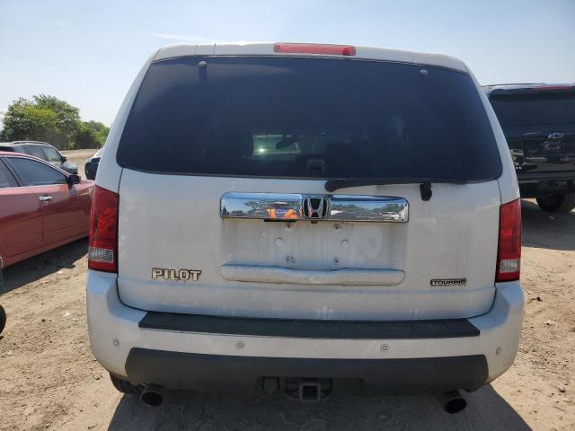 Photo 6 from auction – 2009 HONDA PILOT TOUR with VIN 5FNYF388X9B004889