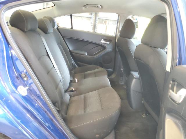 Photo 10 from auction – 2017 KIA FORTE LX with VIN 3KPFK4A78HE010849