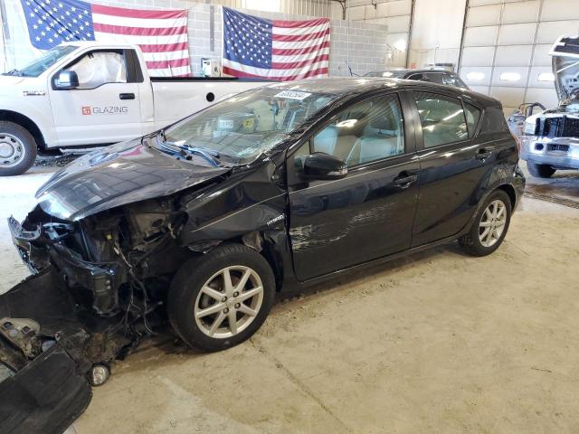 Photo 1 from auction – 2015 TOYOTA PRIUS C with VIN JTDKDTB35F1114178