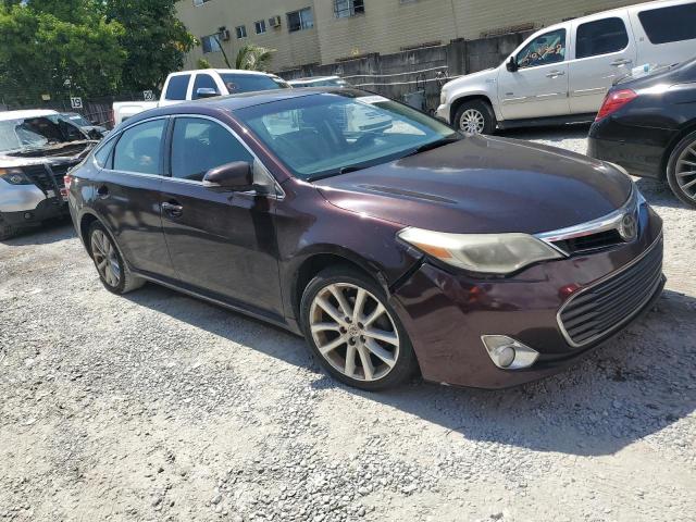 Photo 4 from auction – 2013 TOYOTA AVALON BAS with VIN 4T1BK1EB3DU063400