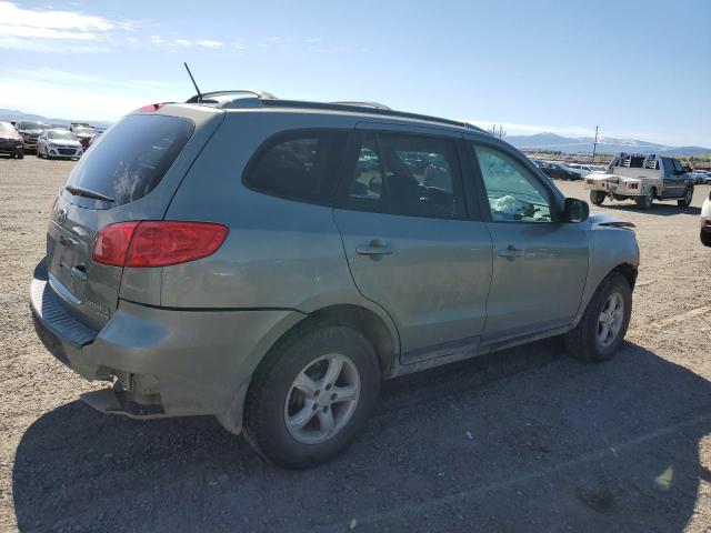 Photo 3 from auction – 2007 HYUNDAI SANTA FE G with VIN 5NMSG73D57H061401
