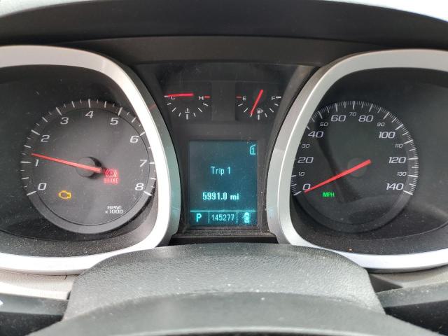 Photo 9 from auction – 2011 CHEVROLET EQUINOX LS with VIN 2CNFLCEC8B6378708