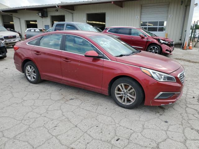 Photo 4 from auction – 2016 HYUNDAI SONATA SE with VIN 5NPE24AF4GH315410