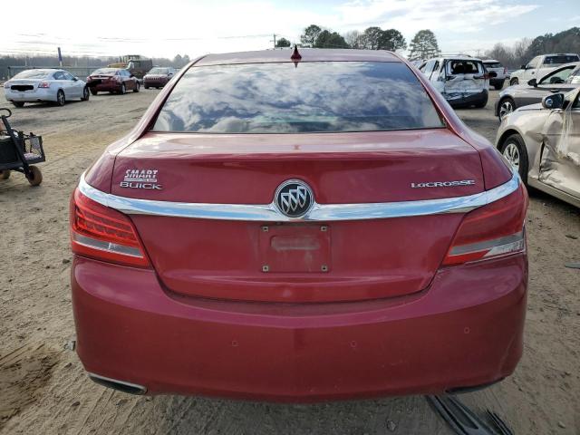 Photo 6 from auction – 2014 BUICK LACROSSE with VIN 1G4GB5G34EF222532