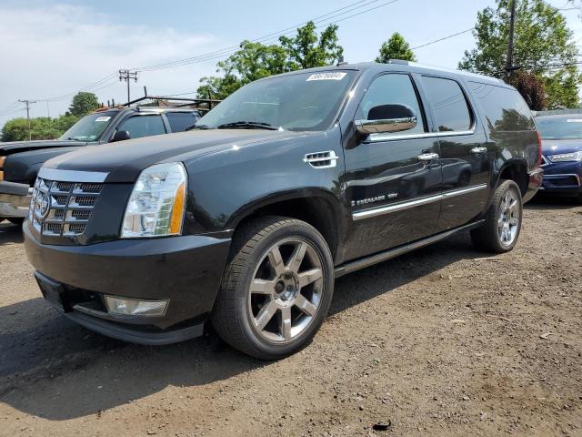 CADILLAC ESCALADE E 2008 with VIN 1GYFK668X8R233468 - Photo from auction