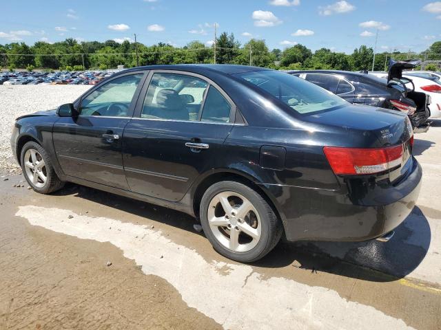 Photo 2 from auction – 2006 HYUNDAI SONATA GLS with VIN 5NPEU46F96H049304