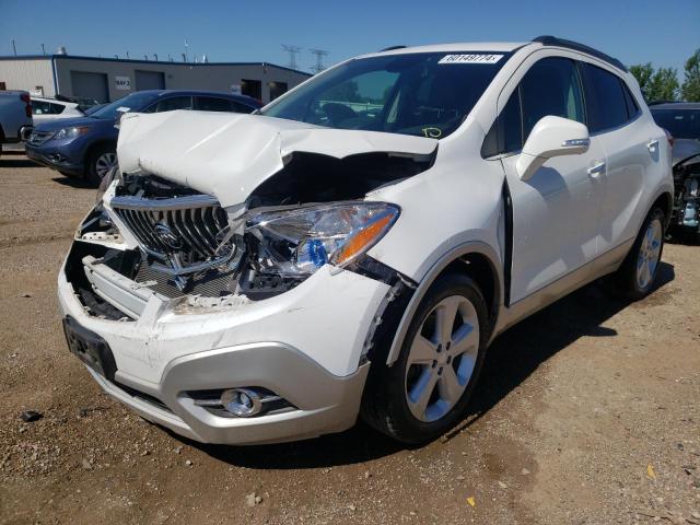 BUICK ENCORE CON 2015 with VIN KL4CJBSB8FB052584 - Photo from auction