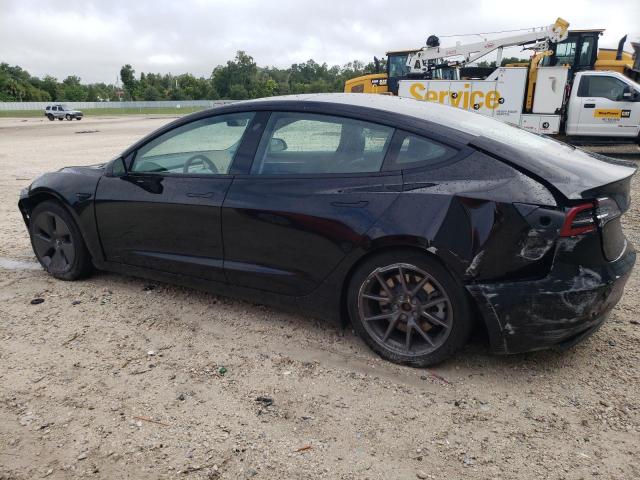 Photo 2 from auction – 2021 TESLA MODEL 3 with VIN 5YJ3E1EA7MF087280