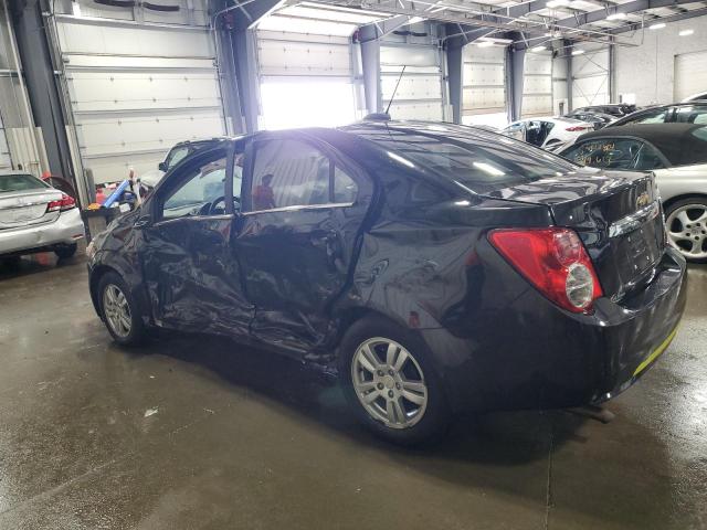 Photo 2 from auction – 2016 CHEVROLET SONIC LT with VIN 1G1JC5SB5G4158823