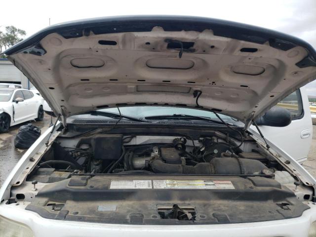 Photo 11 from auction – 1997 FORD F150 with VIN 1FTDX172XVKD56106