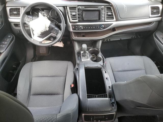 Photo 8 from auction – 2016 TOYOTA HIGHLANDER with VIN 5TDZARFH8GS018663
