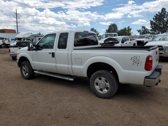 Photo 2 from auction – 2011 FORD F250 SUPER with VIN 1FT7X2B69BEA12256