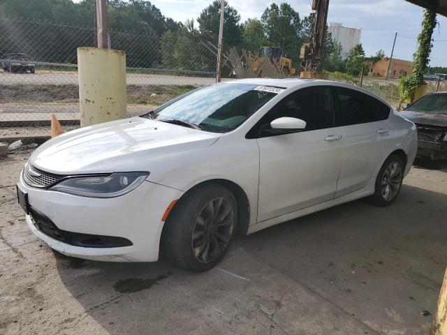CHRYSLER 200 S 2015 with VIN 1C3CCCBG5FN643704 - Photo from auction