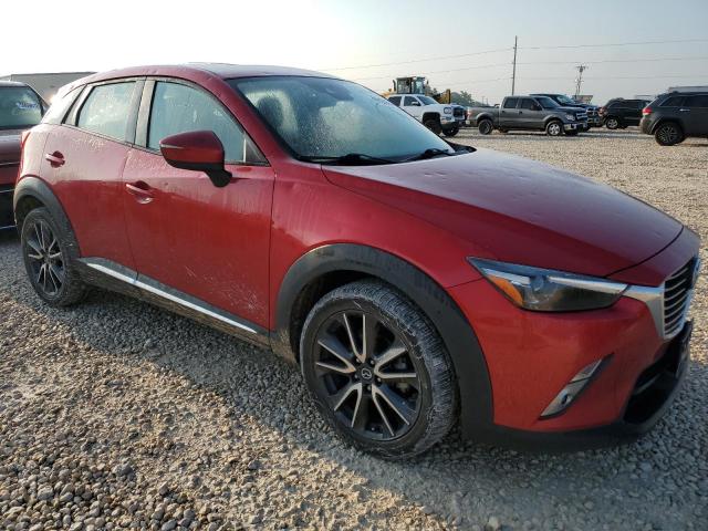 Photo 4 from auction – 2018 MAZDA CX-3 GRAND with VIN JM1DKDD75J0305716