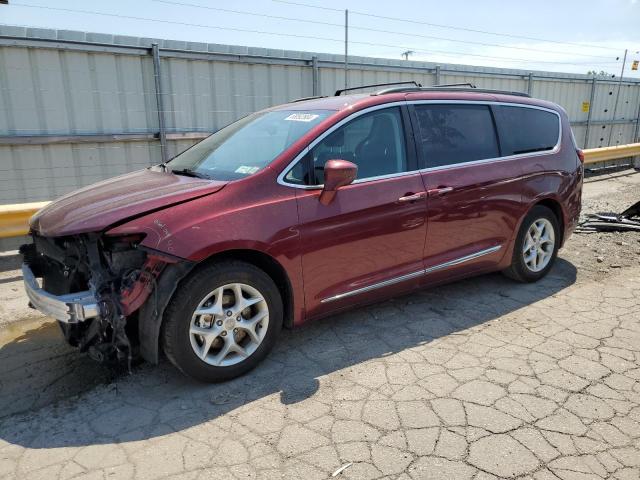 CHRYSLER PACIFICA T 2017 with VIN 2C4RC1BG6HR743617 - Photo from auction