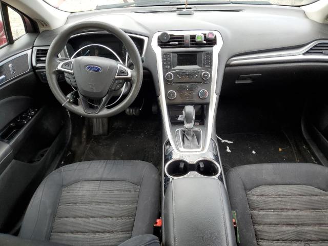 Photo 8 from auction – 2016 FORD FUSION SE with VIN 3FA6P0H73GR330576