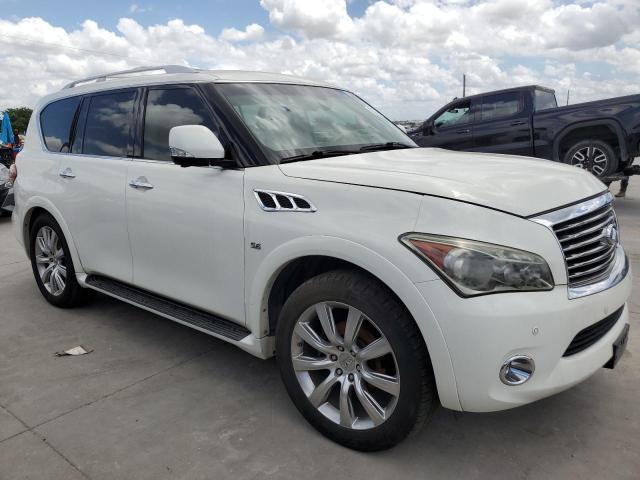 Photo 4 from auction – 2014 INFINITI QX80 with VIN JN8AZ2NF8E9552260