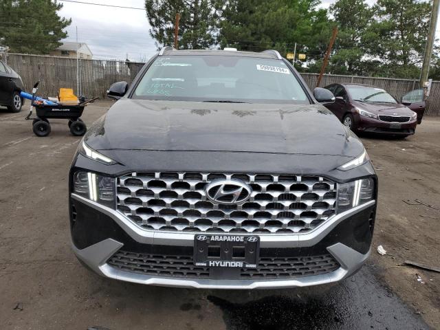 Photo 5 from auction – 2023 HYUNDAI SANTA FE L with VIN 5NMS5DA1XPH002065