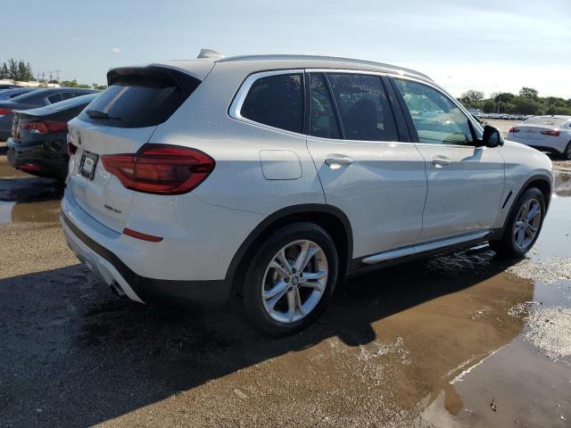 Photo 3 from auction – 2020 BMW X3 SDRIVE3 with VIN 5UXTY3C05L9B06724