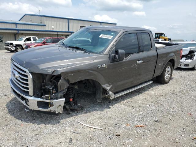 Photo 1 from auction – 2017 FORD F150 SUPER with VIN 1FTFX1EF7HKC23189
