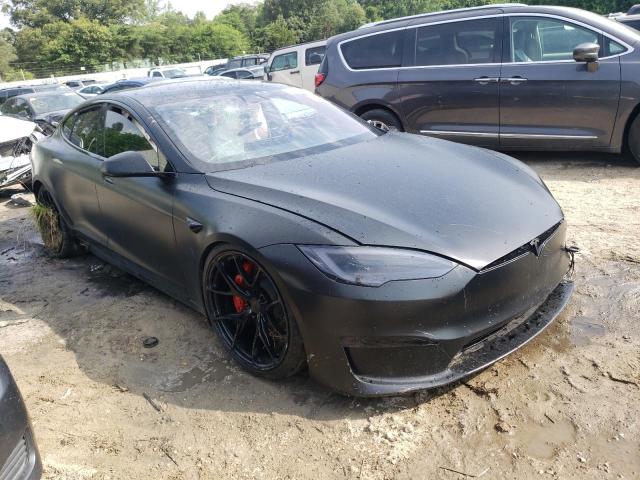 Photo 4 from auction – 2021 TESLA MODEL S with VIN 5YJSA1E68MF456229